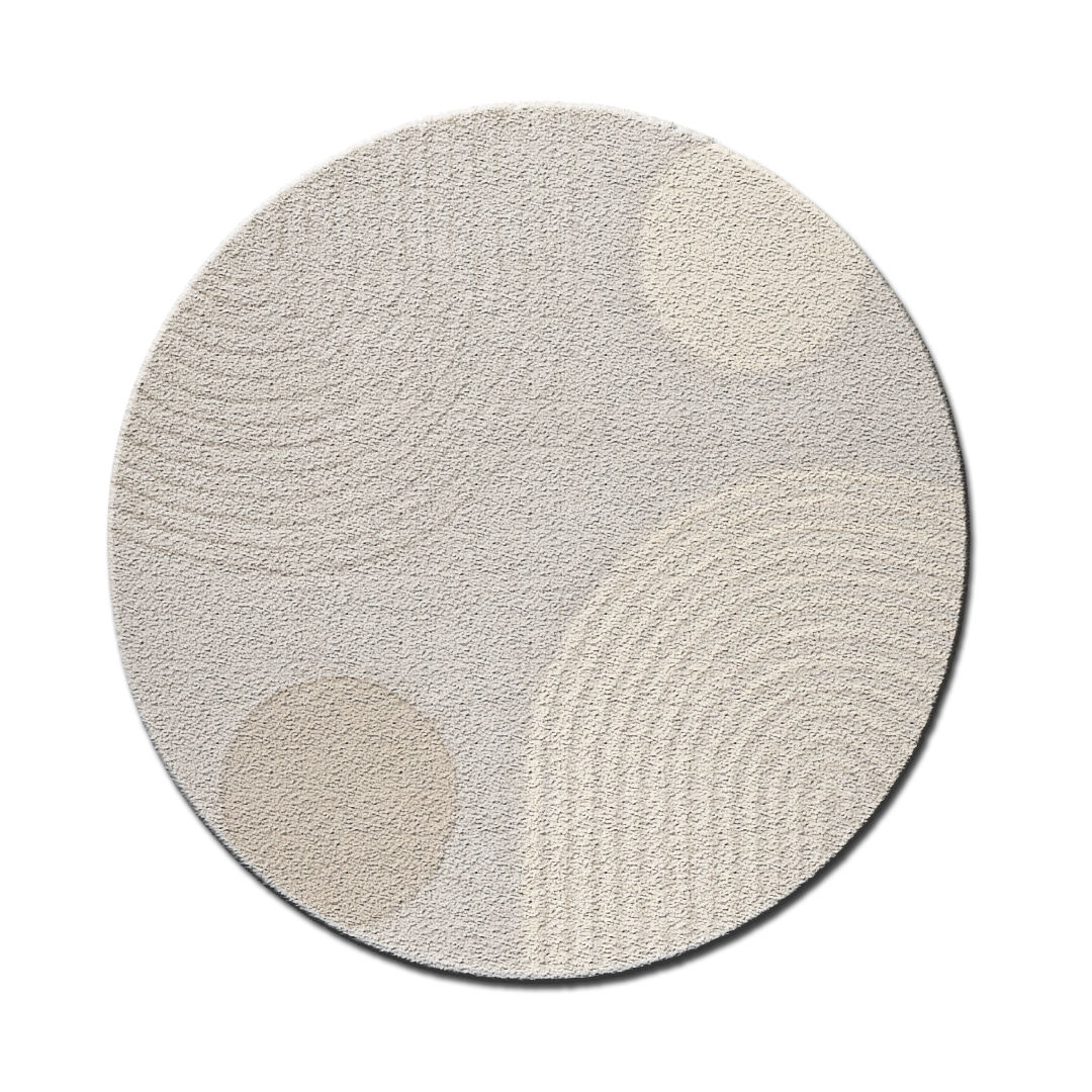 TIVO - Hand Tufted Geometric Carpet